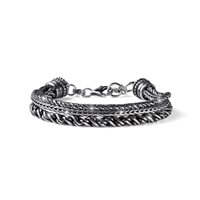 Armband Maria Cristina Sterling Herr Iconic in Silber G3501 - G3501